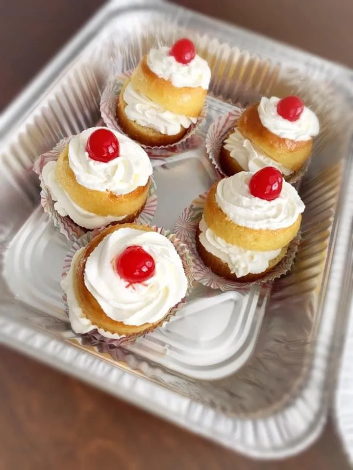 Rum Baba
